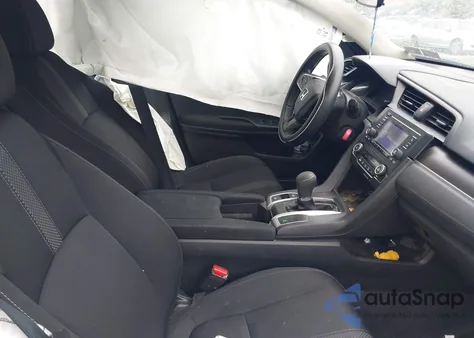 2019 Honda Civic Lx from USA, damaged, VIN 2HGFC2F64KH558555